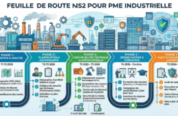 NIS2 pour PME industrielle : obligations concrètes et feuille de route de mise en conformité 2026