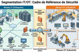Segmentation IT/OT : pourquoi et comment sécuriser votre réseau industriel selon IEC 62443