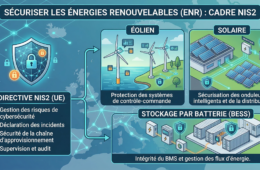NIS2 et Énergies Renouvelables : Ce que les propriétaires d’actifs doivent savoir